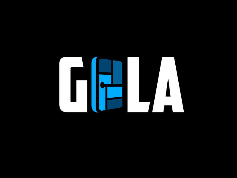GOLA logo design by grea8design