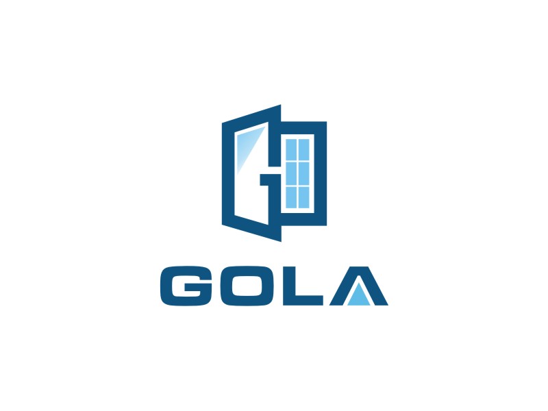 GOLA logo design by MieGoreng