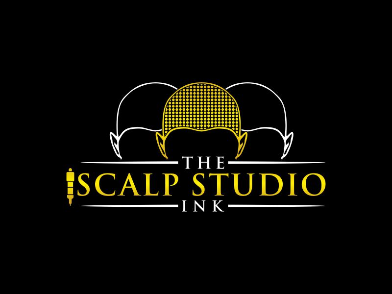 The Scalp Studio Ink logo design by berkah271
