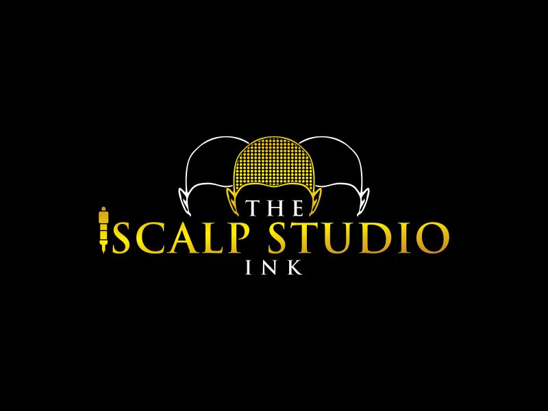 The Scalp Studio Ink logo design by berkah271