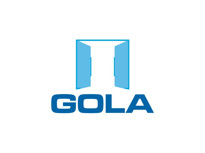 GOLA logo design by johana