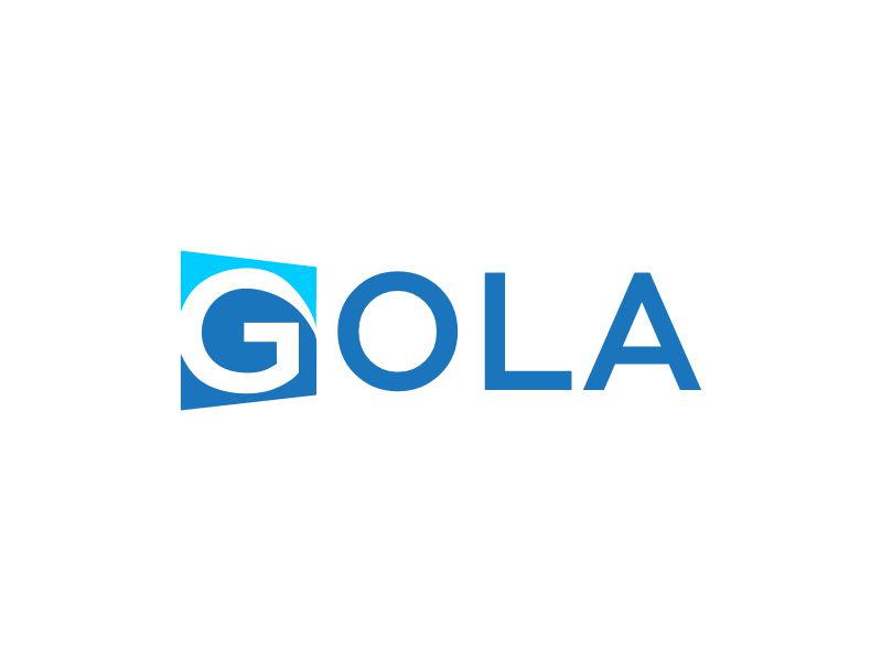 GOLA logo design by Gwerth