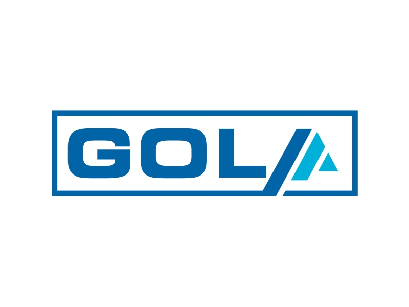 GOLA logo design by lintinganarto