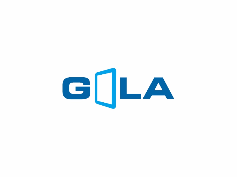 GOLA logo design by Girly