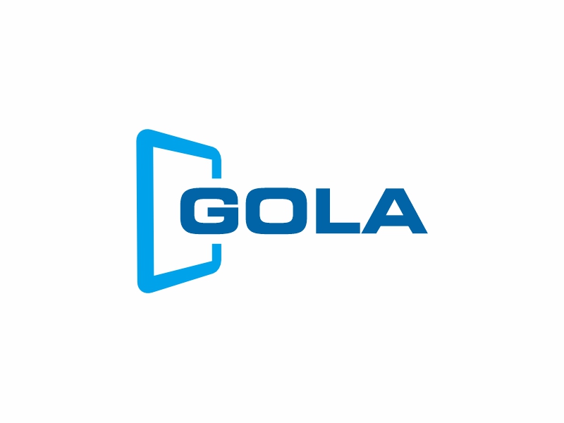 GOLA logo design by Girly