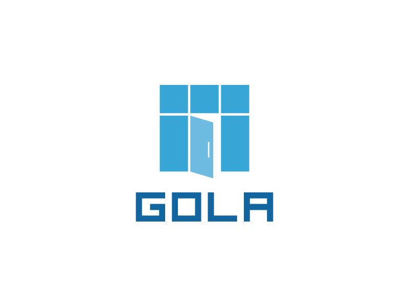 GOLA logo design by Doublee