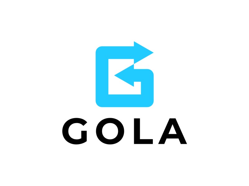 GOLA logo design by Nenen