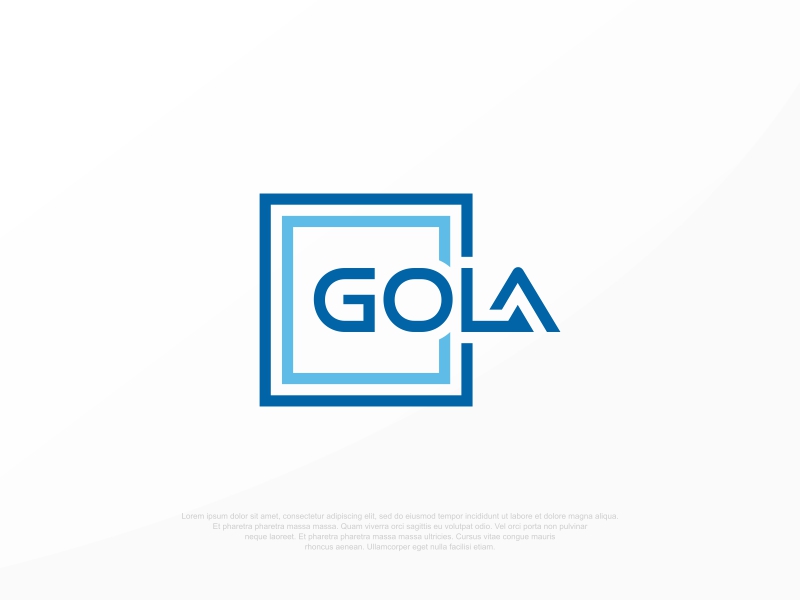 GOLA logo design by Ariza Mauliza