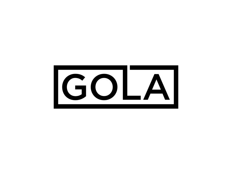 GOLA logo design by Franky.