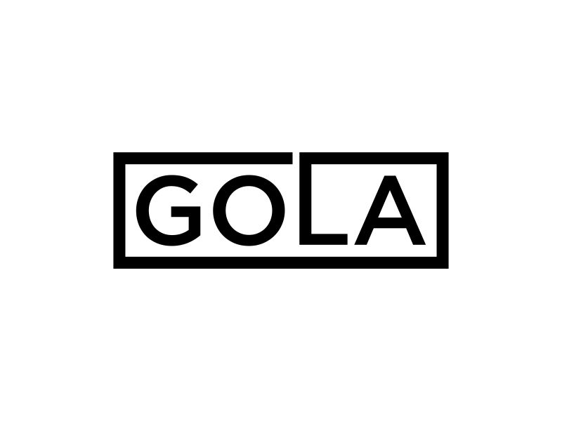 GOLA logo design by Franky.