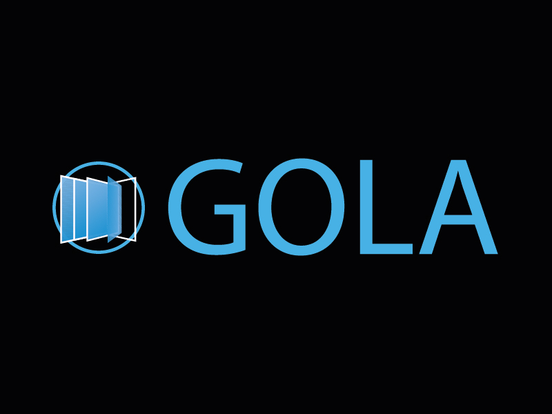 GOLA logo design by Haroun