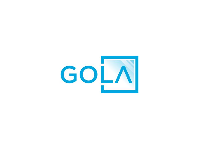 GOLA logo design by Gedibal