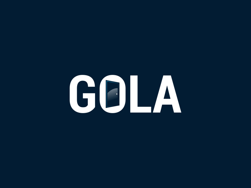 GOLA logo design by Shabbir