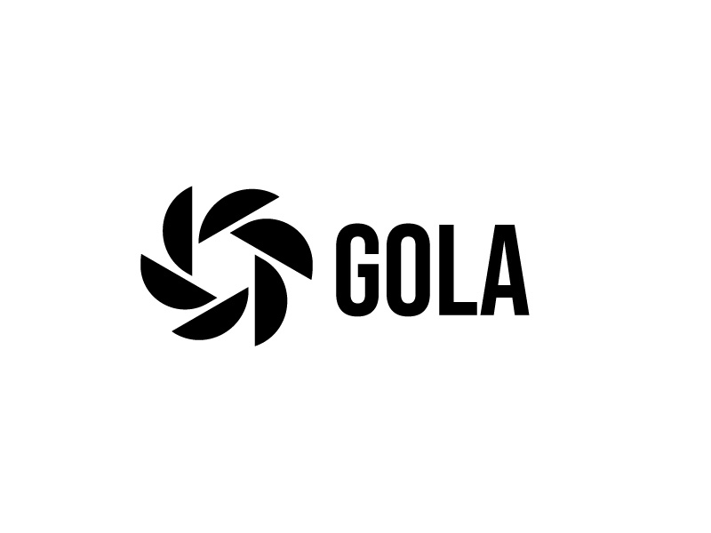 GOLA logo design by bigboss