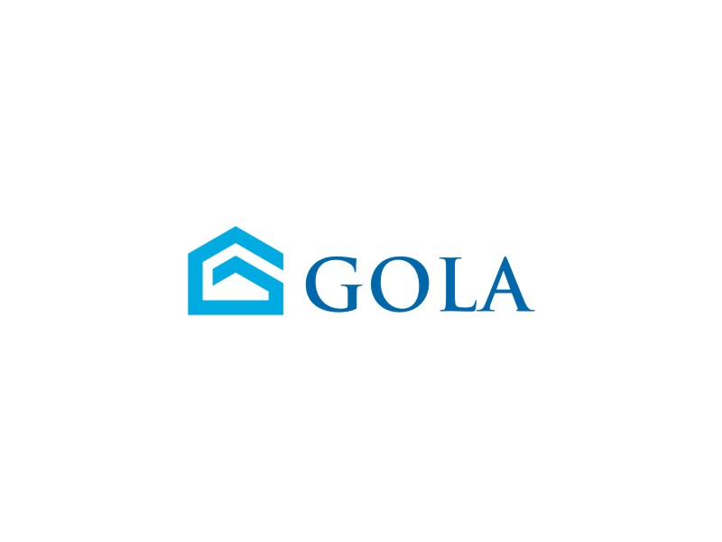 GOLA logo design by alby