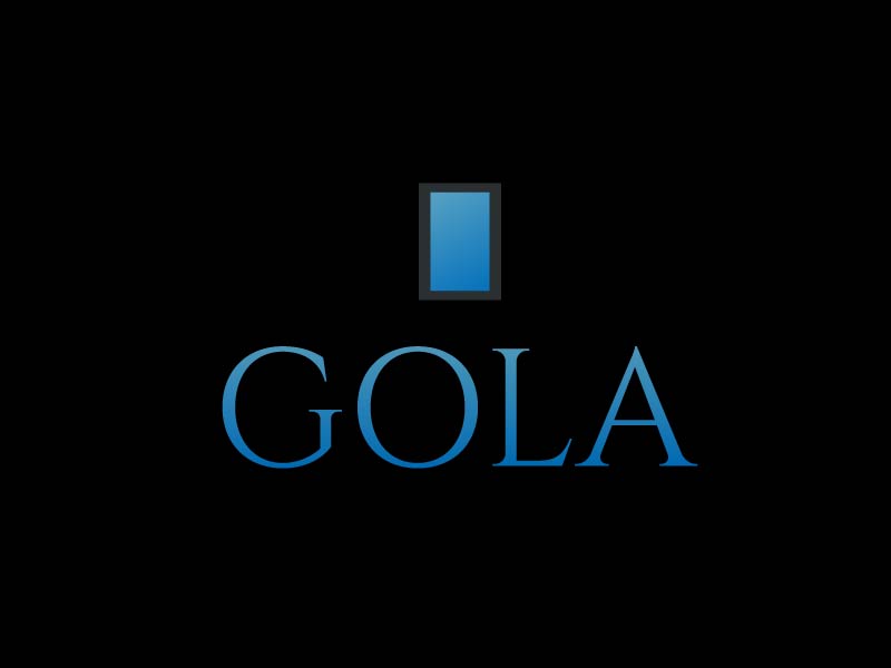 GOLA logo design by axel182