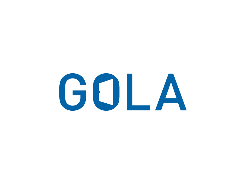 GOLA logo design by akilis13