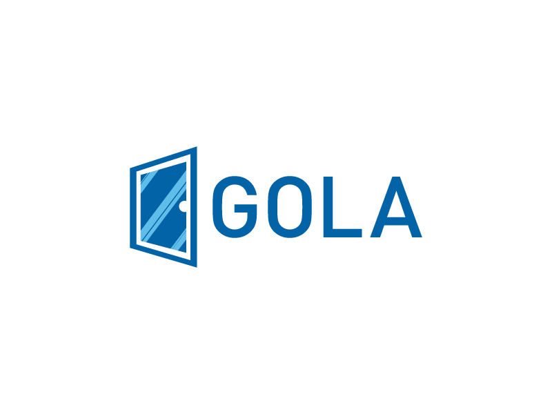 GOLA logo design by akilis13
