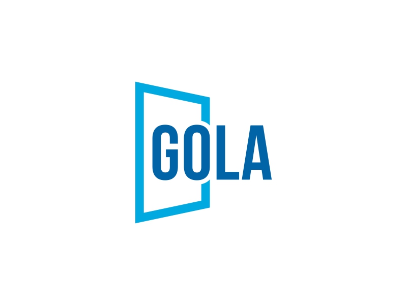 GOLA logo design by Shabbir