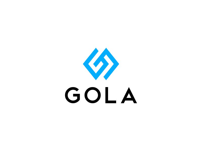 GOLA logo design by Asani Chie