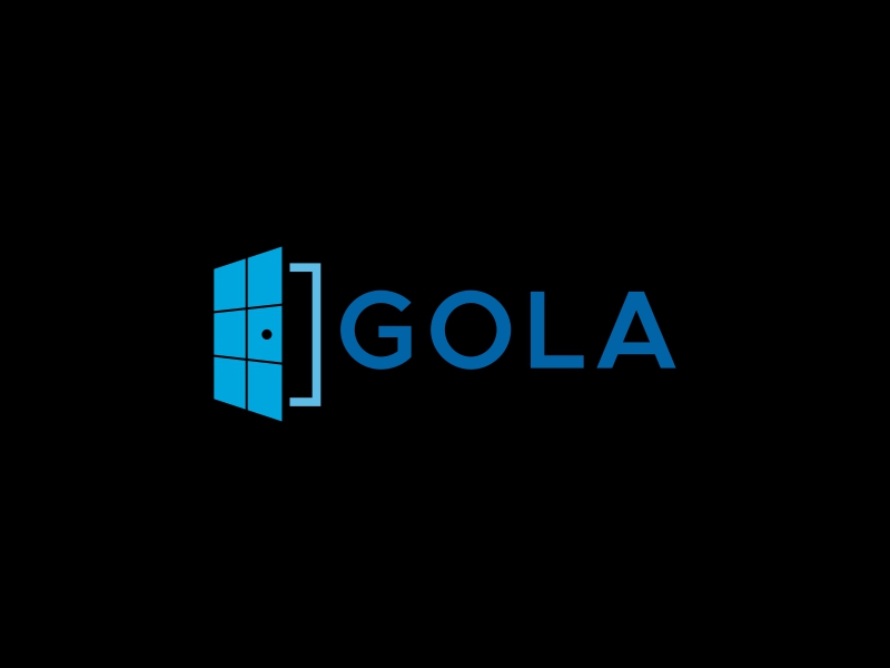 GOLA logo design by rizuki