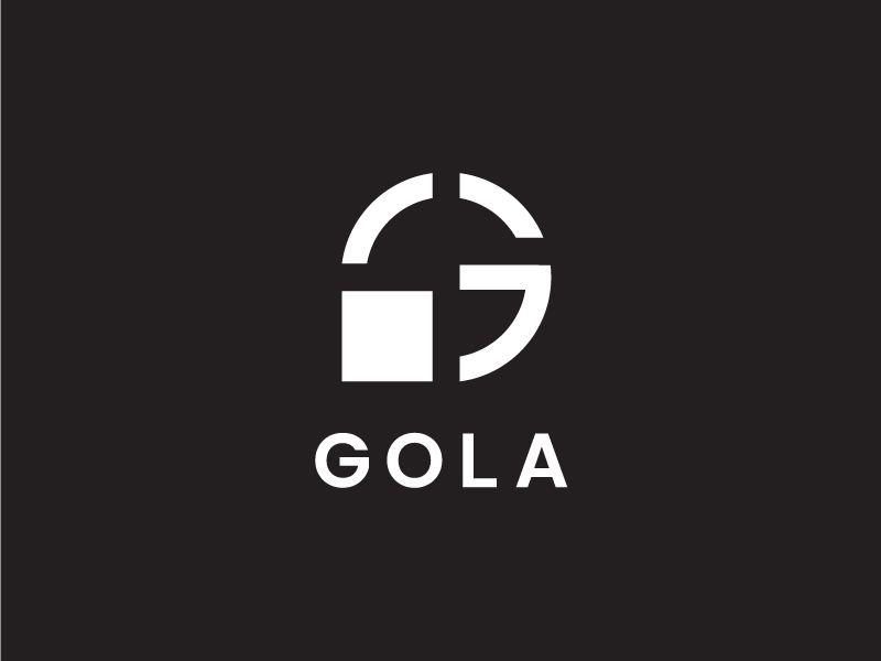 GOLA logo design by NadeIlakes