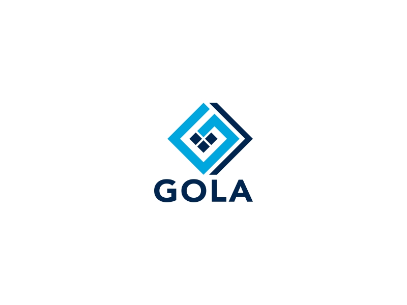 GOLA logo design by pakderisher