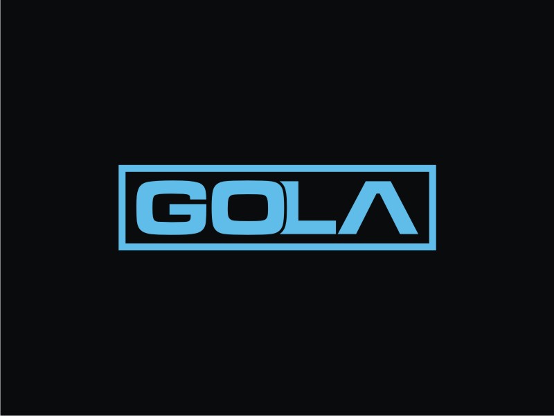 GOLA logo design by Adundas