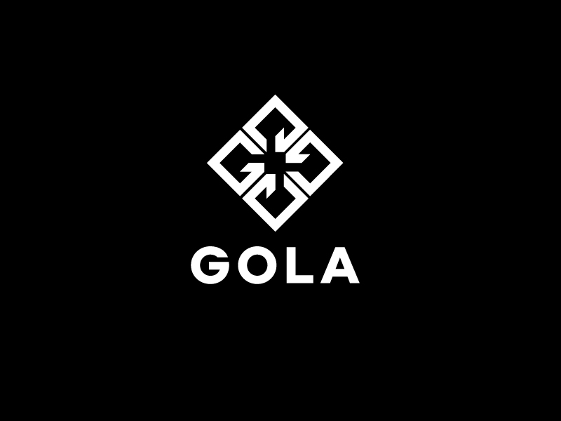 GOLA logo design by Ridho Illahi