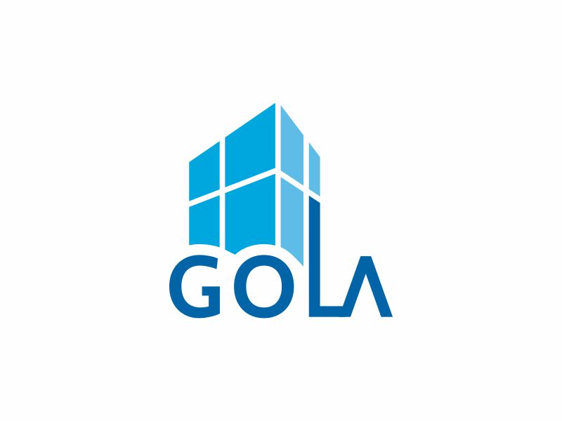 GOLA logo design by andawiya