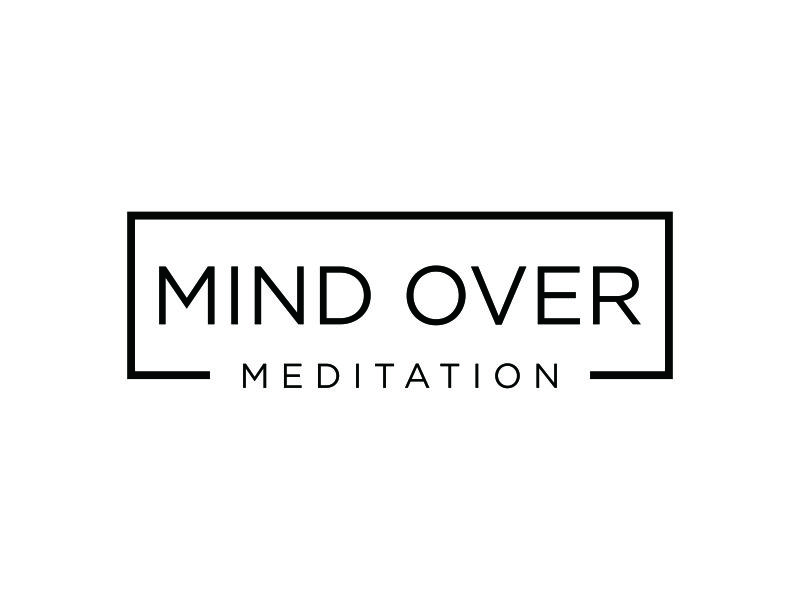 Mind Over Meditation logo design by christabel