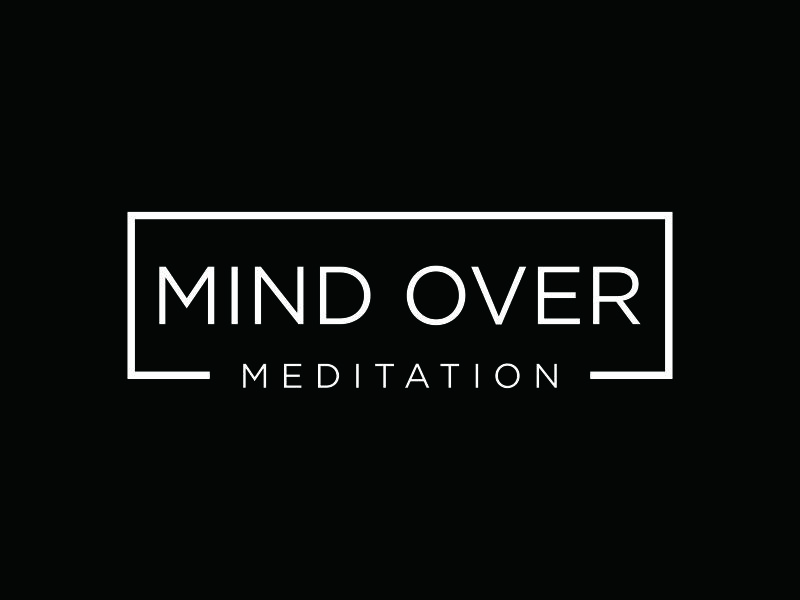 Mind Over Meditation logo design by christabel
