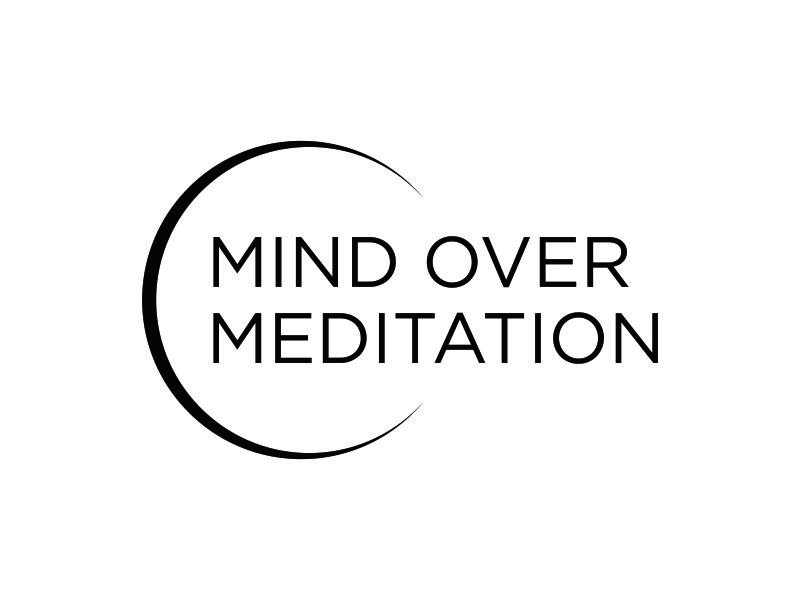 Mind Over Meditation logo design by ozenkgraphic