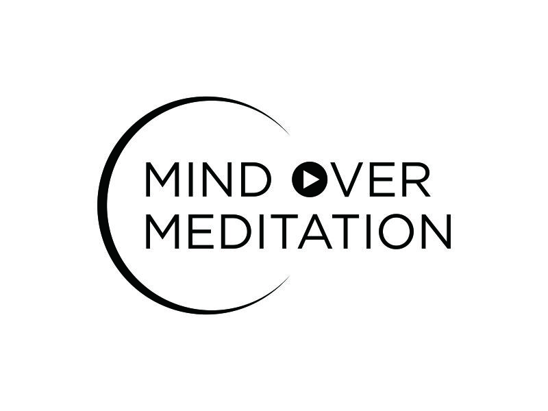 Mind Over Meditation logo design by ozenkgraphic