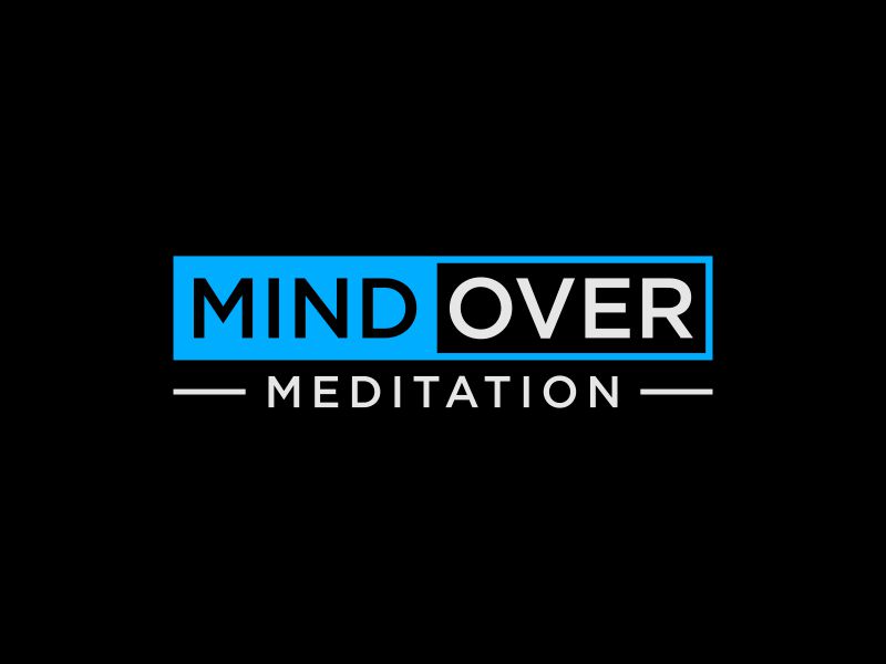 Mind Over Meditation logo design by ragnar