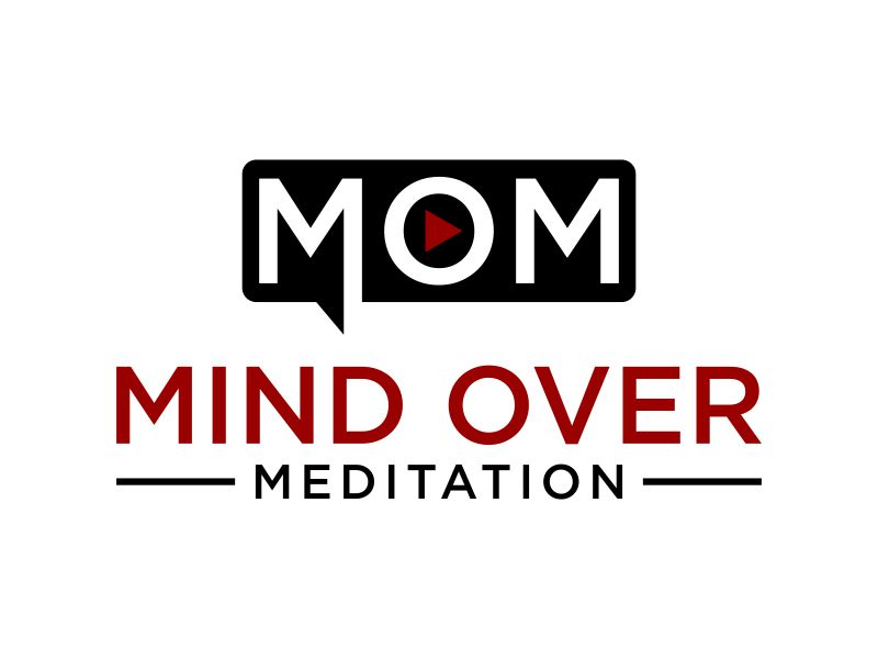 Mind Over Meditation logo design by dewipadi
