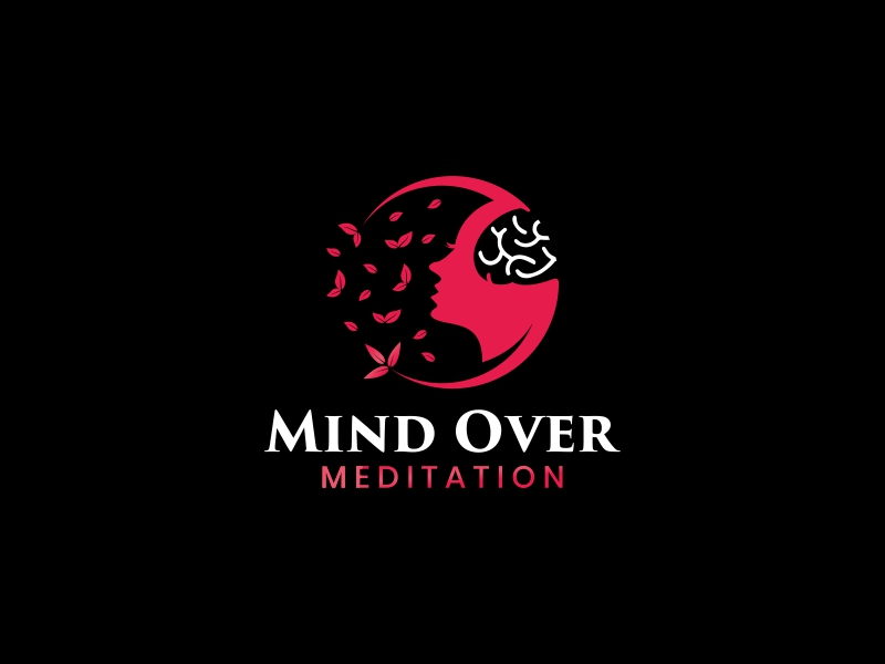 Mind Over Meditation logo design by Andri Herdiansyah