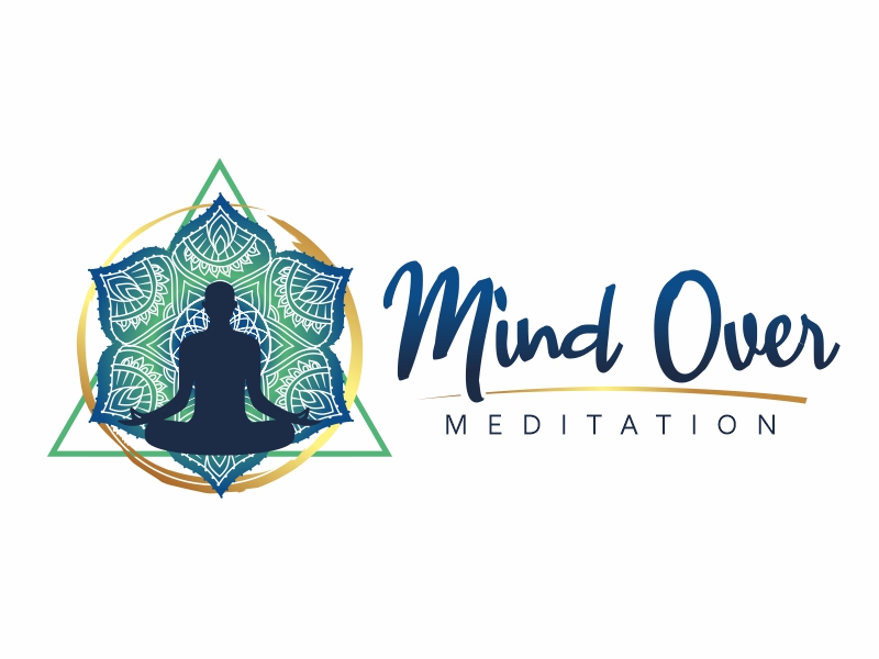 Mind Over Meditation logo design by ruki