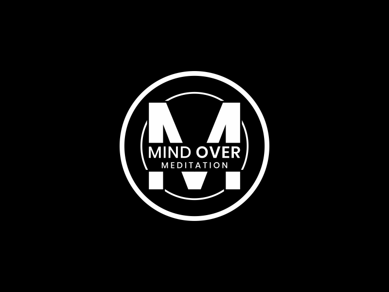 Mind Over Meditation logo design by Andri Herdiansyah