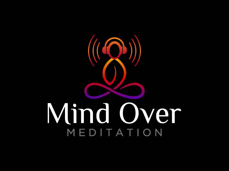 Mind Over Meditation logo design by Andri