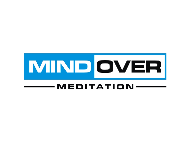 Mind Over Meditation logo design by clayjensen