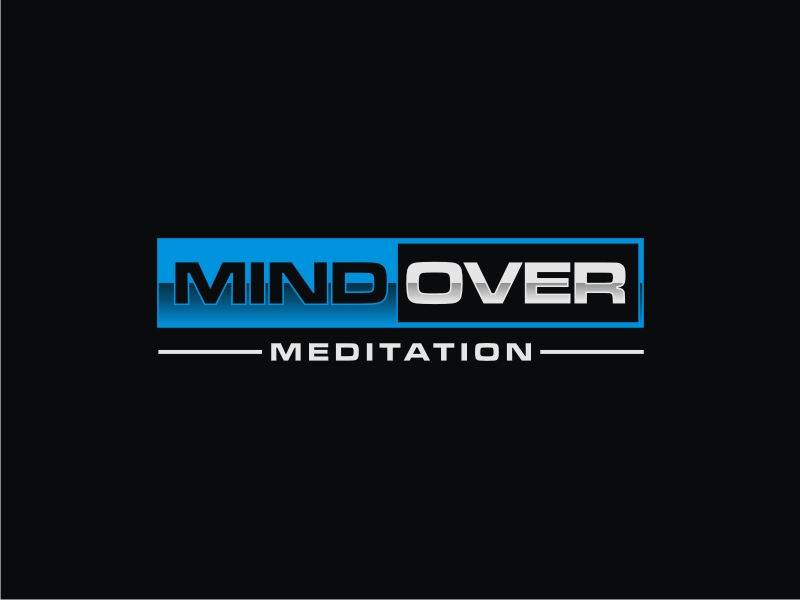 Mind Over Meditation logo design by clayjensen
