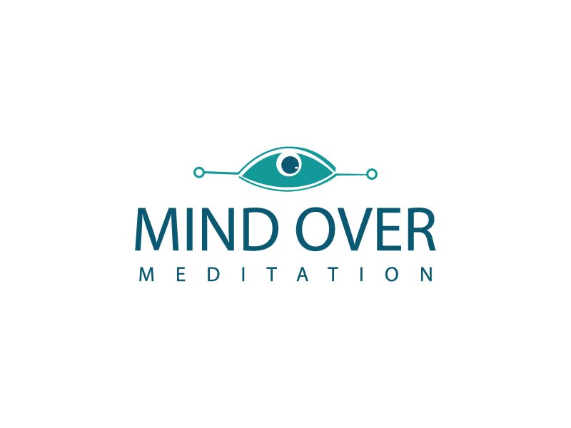 Mind Over Meditation logo design by Biswanath