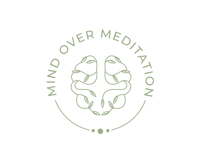 Mind Over Meditation logo design by Bhaskar Shil