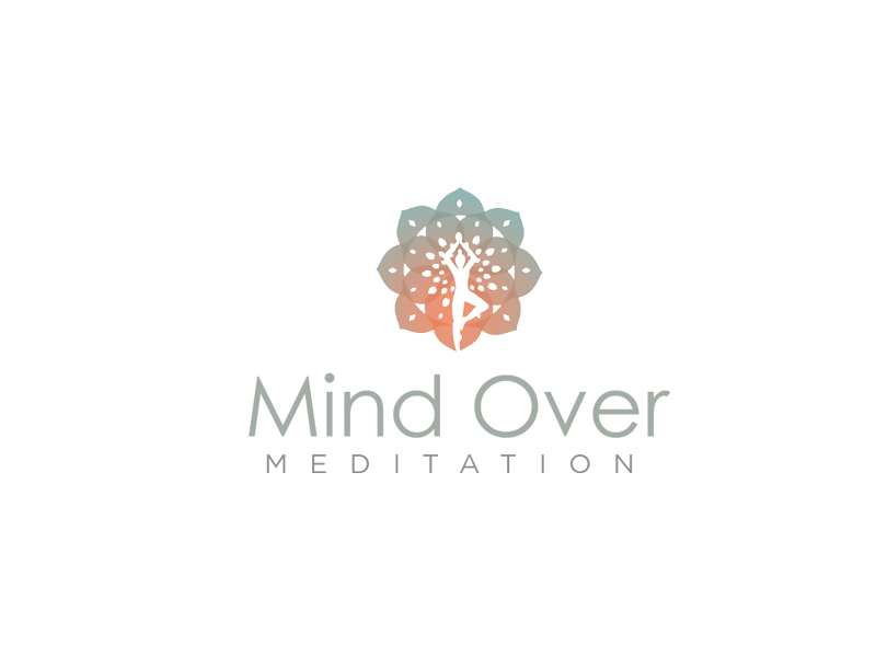 Mind Over Meditation logo design by senja03