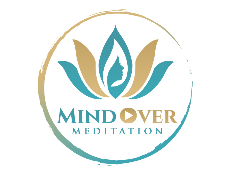 Mind Over Meditation logo design by jaize