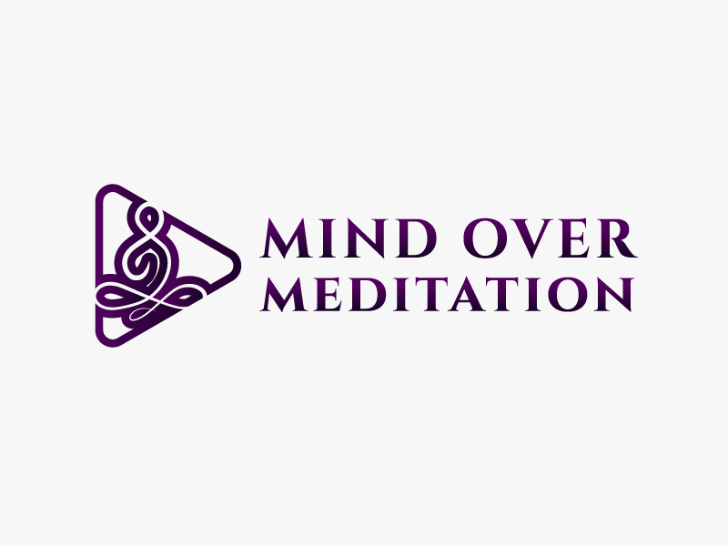 Mind Over Meditation logo design by PRN123