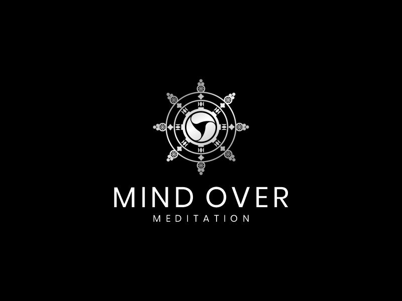 Mind Over Meditation logo design by elis nawati