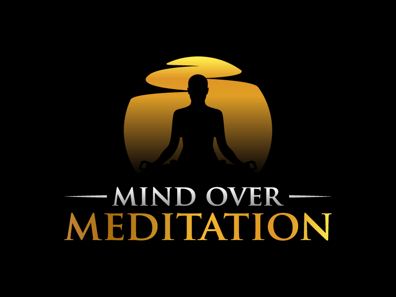 Mind Over Meditation logo design by Kirito