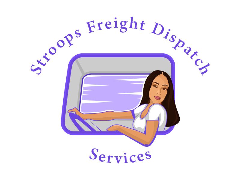 Stroops Freight Dispatch Services logo design by Kipli92